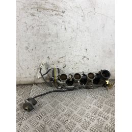 Corpo Farfallato Suzuki GSX R 600 Dal 2008 al 2010  1765977850919