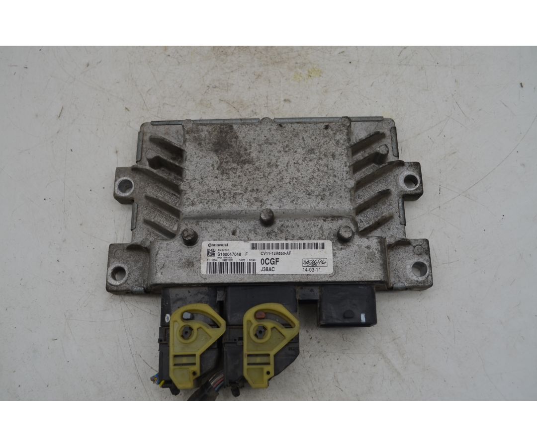 Centralina ECU Ford B-MAX Dal 2012 al 2018 Cod cv11-12a650-AF  1765978380446