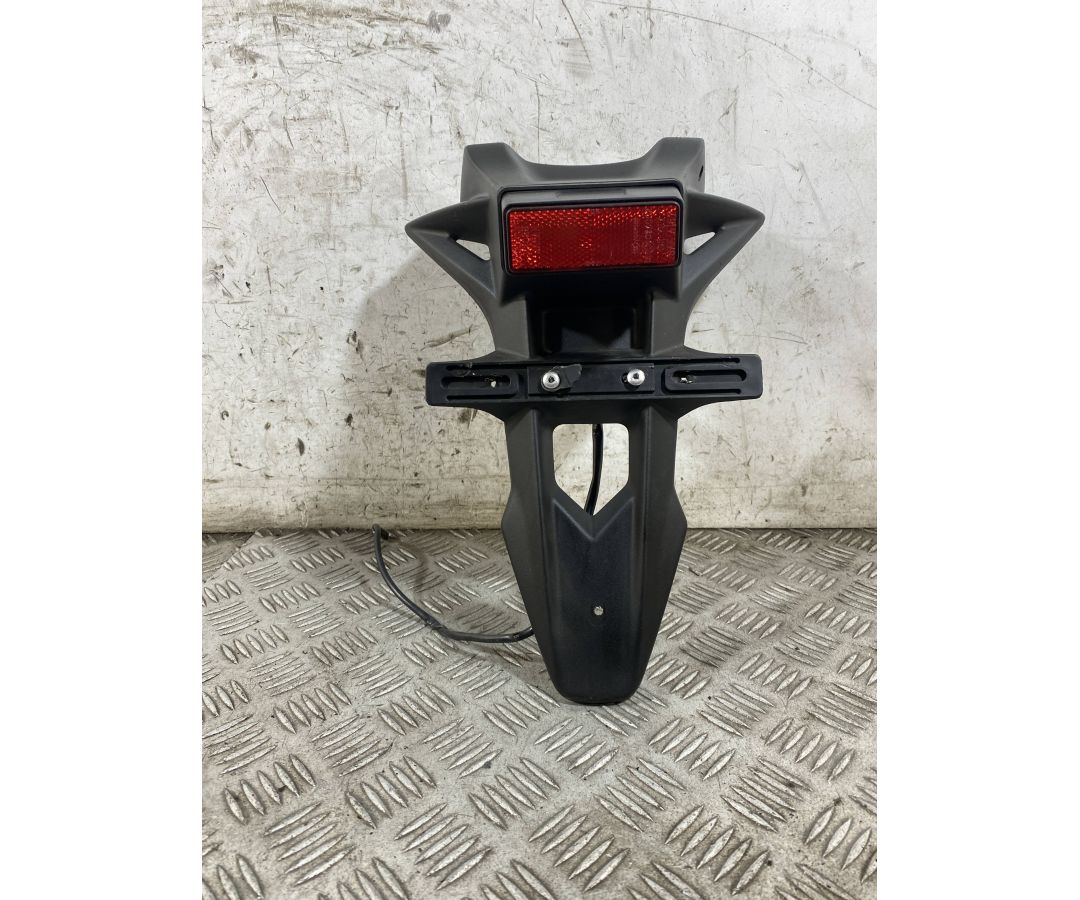 Carena Portatarga Suzuki GSX R 600 Dal 2008 al 2010  1765979470009