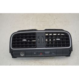 Bocchette Aria Anteriori Centrali Volkswagen Polo Dal 2014 al 2018 Cod 6C0819728AN0R  1765979949963