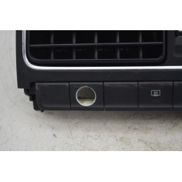 Bocchette Aria Anteriori Centrali Volkswagen Polo Dal 2014 al 2018 Cod 6C0819728AN0R  1765979949963