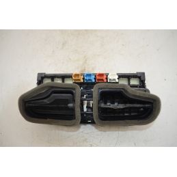 Bocchette Aria Anteriori Centrali Volkswagen Polo Dal 2014 al 2018 Cod 6C0819728AN0R  1765979949963