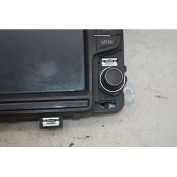 Display + Cornice Rivestimento Volkswagen Polo Dal 2014 al 2018 Cod 6C0919603B  1765980906146