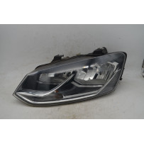 Faro Anteriore SX Volkswagen Polo Dal 2014 al 2018 Cod 6C1941005B  1765982041548