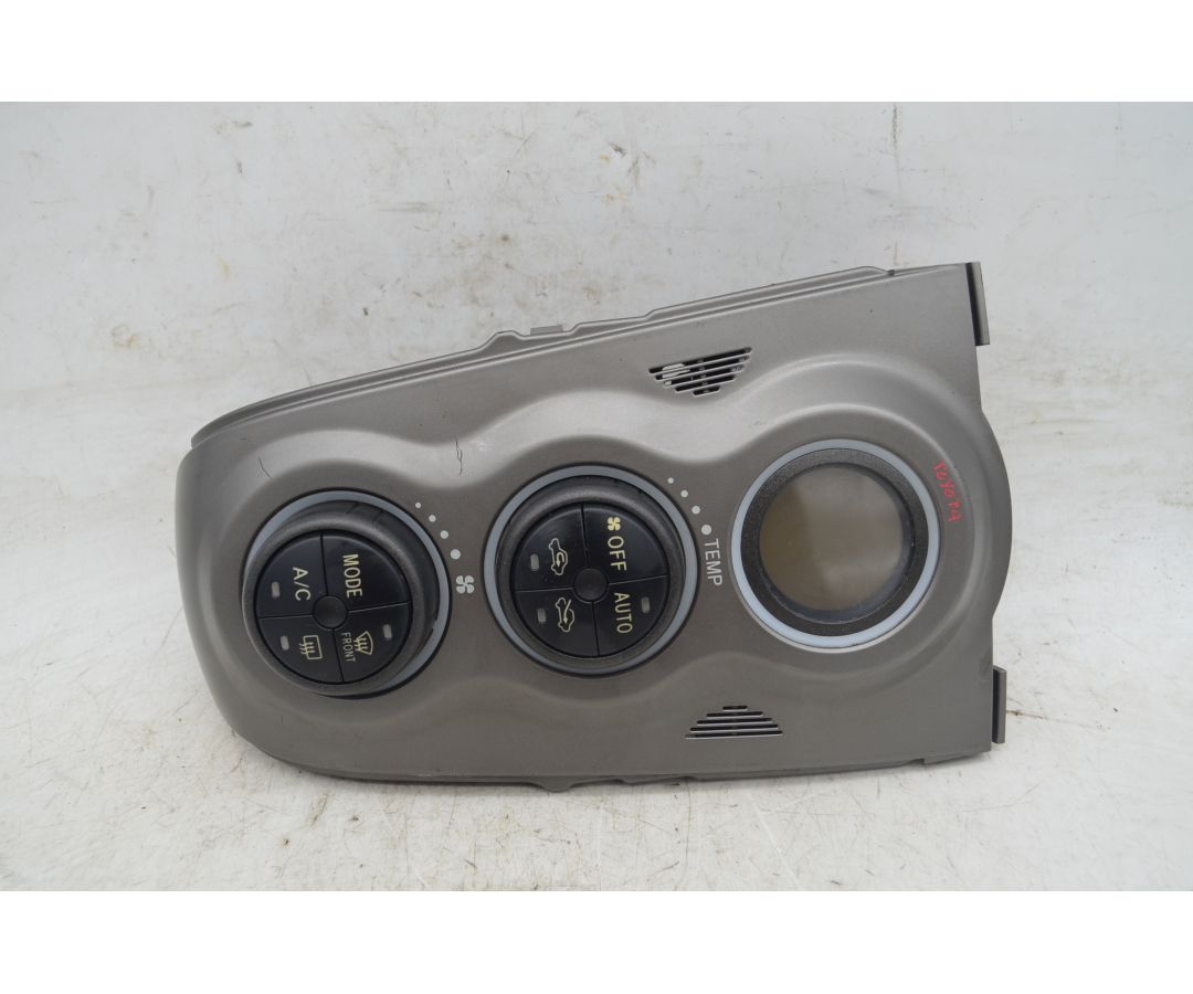 Controllo comando clima Toyota Yaris Dal 2005 al 2011 Cod 55900-0D280  1765984226011