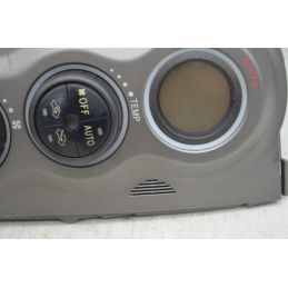 Controllo comando clima Toyota Yaris Dal 2005 al 2011 Cod 55900-0D280  1765984226011