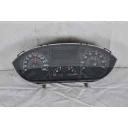 Strumentazione Contachilometri Completa Fiat Idea dal 2003 al 2016 Cod.503.00.068.00.00  1625469266218