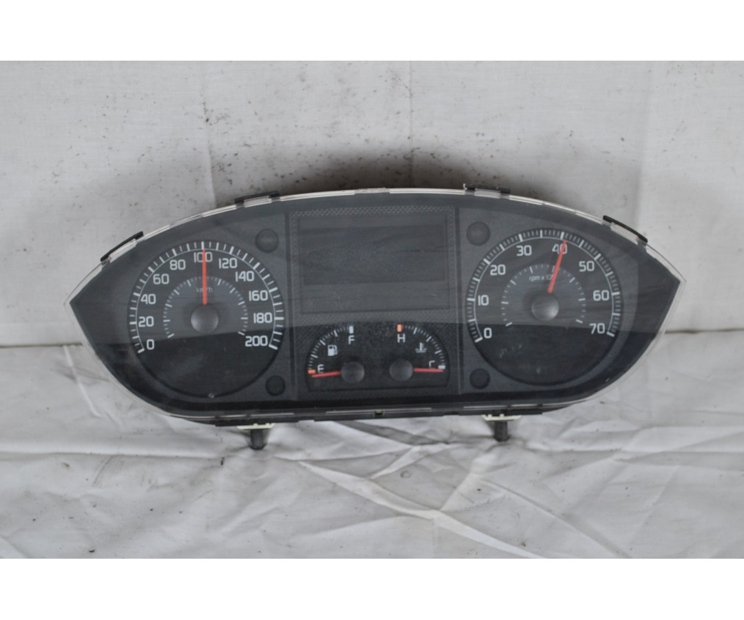 Strumentazione Contachilometri Completa Fiat Idea dal 2003 al 2016 Cod.503.00.068.00.00  1625469266218