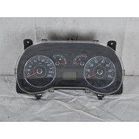 Strumentazione Contachilometri Completa Fiat Grande Punto dal 2005 al 2018 Cod 555005150000  1625470930733