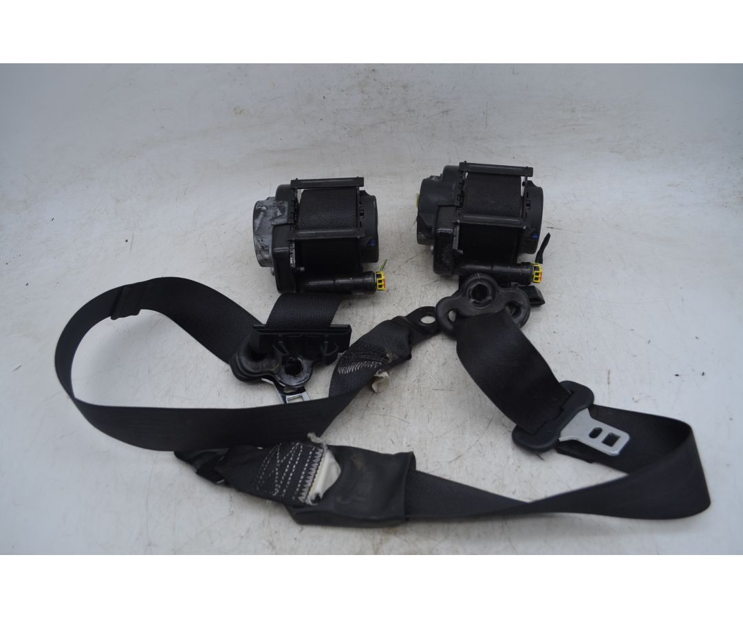 Cinture di Sicurezza Anteriori DX e SX Fiat Freemont Dal 2011 al 2015 Cod 620286800A  1766046529743