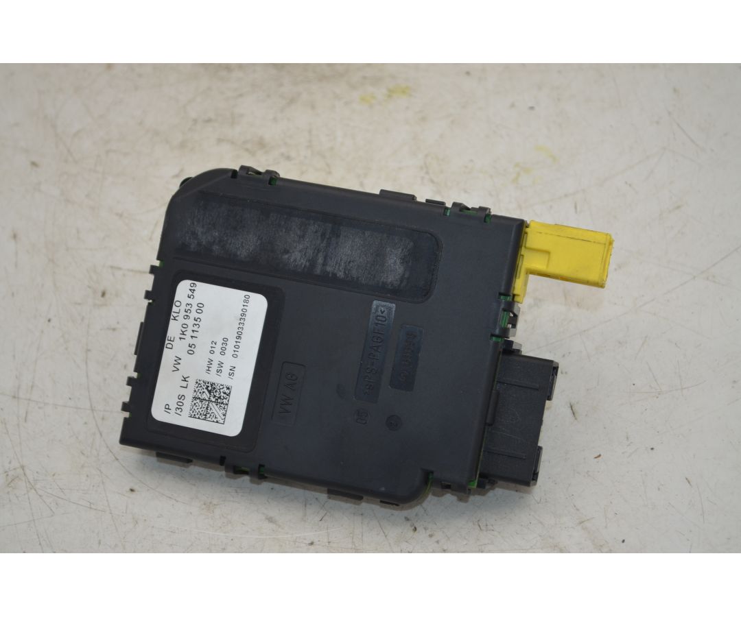 Centralina servosterzo Volkswagen Golf V Dal 2003 al 2008 Cod 1k0953549  1766048233099