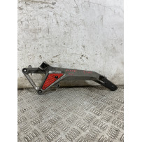 Pedana Poggiapiedi Destra Dx Honda Hornet 600 Dal 2005 al 2006  1766049081040
