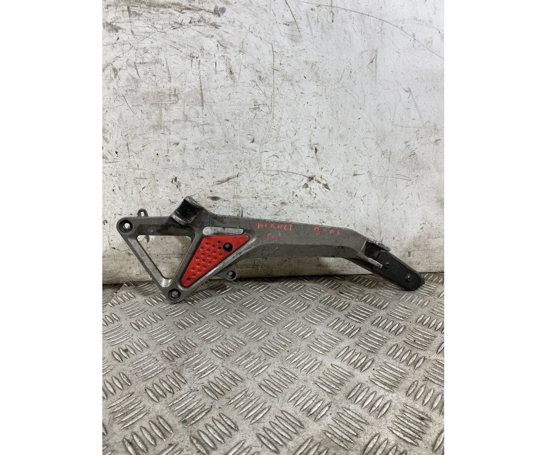Pedana Poggiapiedi Destra Dx Honda Hornet 600 Dal 2005 al 2006  1766049081040