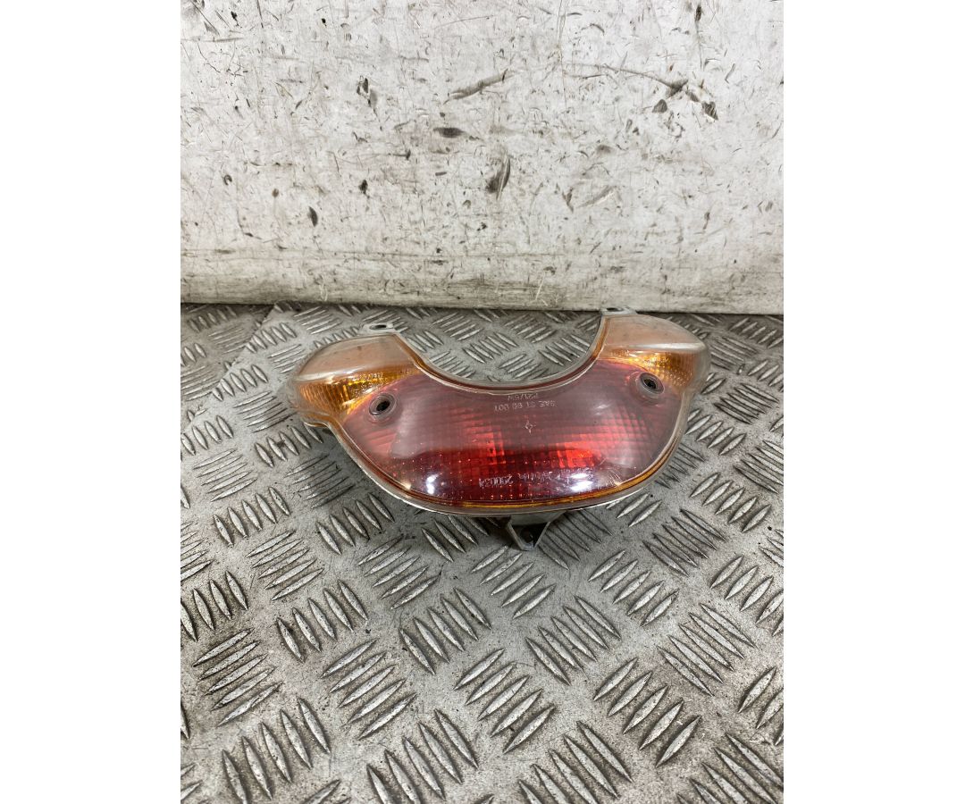 Fanale Stop Posteriore Aprilia Leonardo 125 / 150 Dal 1996 al 2002  1766049823442