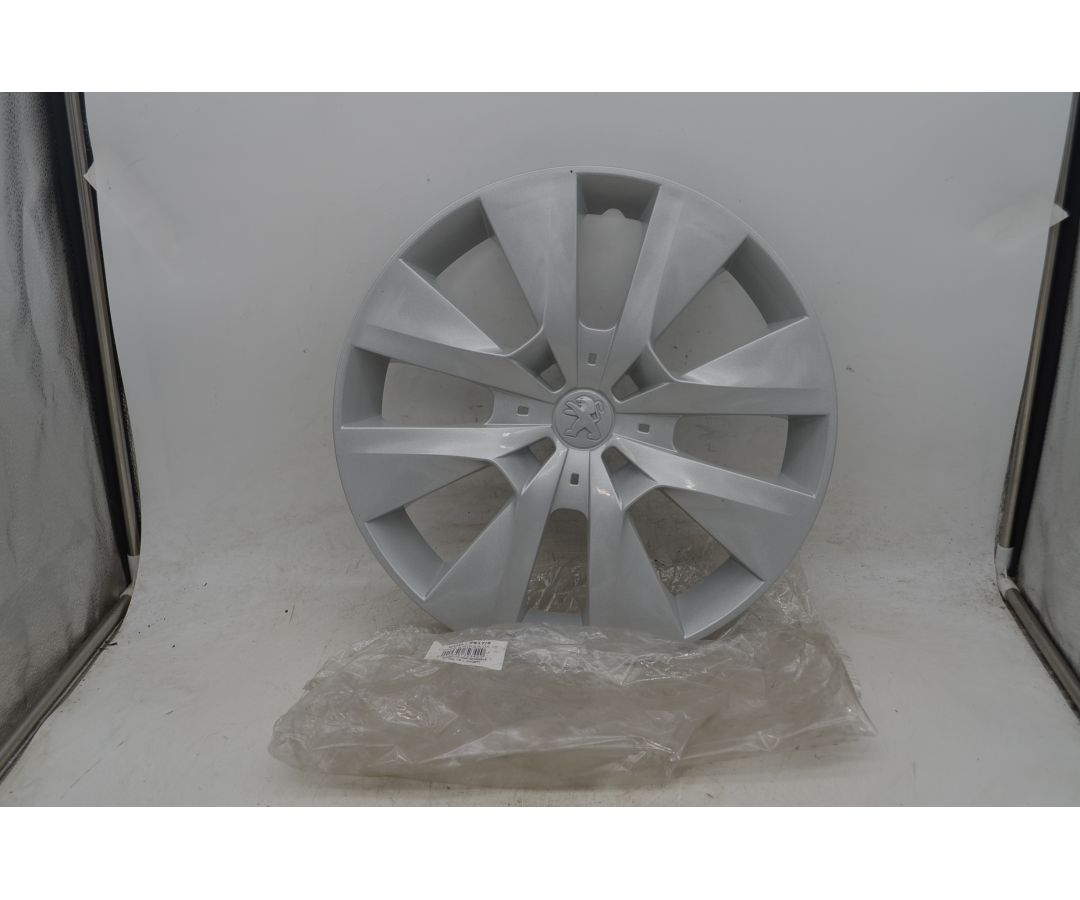 Copricerchio Peugeot 208 dal 2012 al 2019 Cod 5617/5  1766051371573