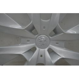 Copricerchio Peugeot 208 dal 2012 al 2019 Cod 5617/5  1766051371573