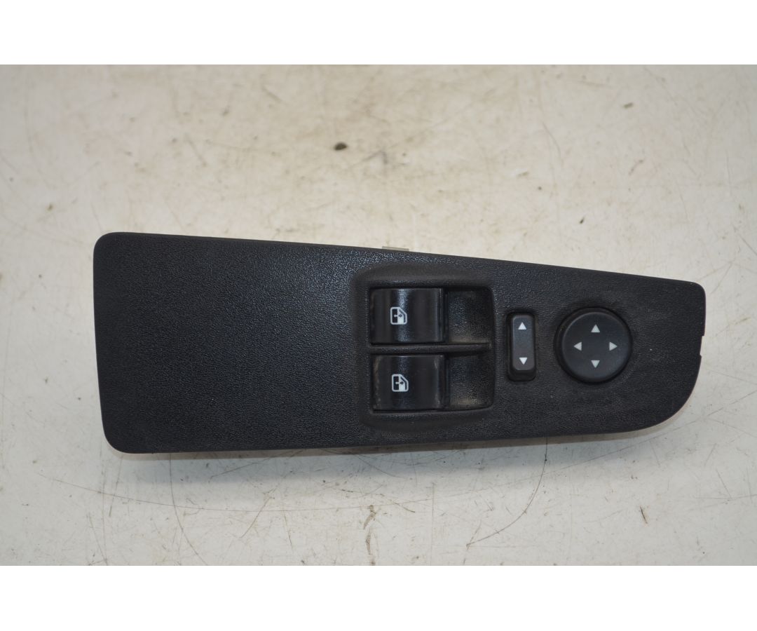 Pulsantiera Alzacristalli Anteriore SX Fiat Grande Punto Dal 2005 al 2018 Cod 735474651  1766053359234