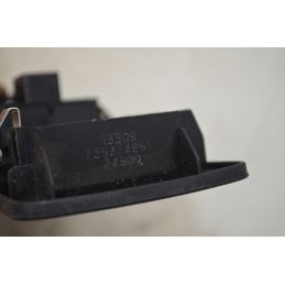 Pulsantiera Alzacristalli Anteriore SX Fiat Grande Punto Dal 2005 al 2018 Cod 735474651  1766053359234