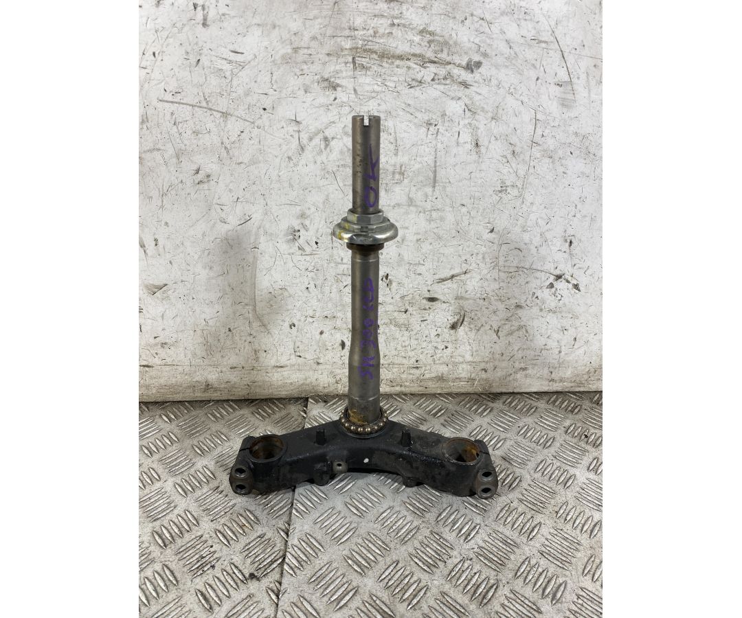 Cristo Piastra Supporto Forcella Inferiore Honda SH 300 Dal 2016 al 2020  1766053731627