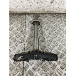 Cristo Piastra Supporto Forcella Inferiore Honda SH 300 Dal 2016 al 2020  1766053731627