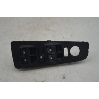 Pulsantiera Alzacristalli Anteriore SX Fiat Grande Punto Dal 2005 al 2018 Cod 735380446  1766054008919