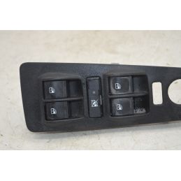 Pulsantiera Alzacristalli Anteriore SX Fiat Grande Punto Dal 2005 al 2018 Cod 735380446  1766054008919