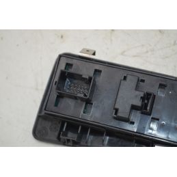 Pulsantiera Alzacristalli Anteriore SX Fiat Grande Punto Dal 2005 al 2018 Cod 735380446  1766054008919