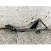 Pedana Poggiapiedi Destra Dx Honda Hornet 600 Dal 2005 al 2006  1766056601217