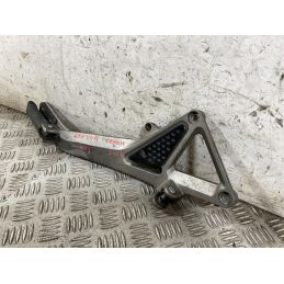 Pedana Poggiapiedi Destra Dx Honda Hornet 600 Dal 2005 al 2006  1766056601217
