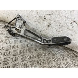 Pedana Poggiapiedi Destra Dx Honda Hornet 600 Dal 2005 al 2006  1766056601217