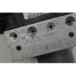 Pompa ABS Alfa Romeo MiTo dal 2008 al 2011 Cod 0265251816  1766056400186