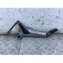 Pedana Poggiapiedi Sinistra Sx Honda Hornet 600 Dal 2005 al 2006  1766057550866