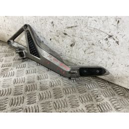 Pedana Poggiapiedi Sinistra Sx Honda Hornet 600 Dal 2005 al 2006  1766057550866