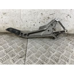 Pedana Poggiapiedi Sinistra Sx Honda Hornet 600 Dal 2005 al 2006  1766057550866