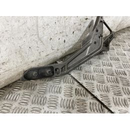 Pedana Poggiapiedi Sinistra Sx Honda Hornet 600 Dal 2005 al 2006  1766057550866