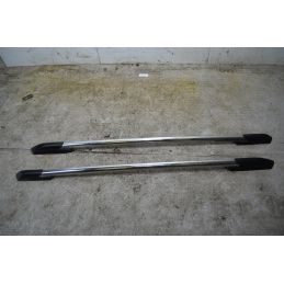 Coppia Barre Portapacchi Fiat Freemont Dal 2011 al 2015 Cod K05178270AC  1766063961519