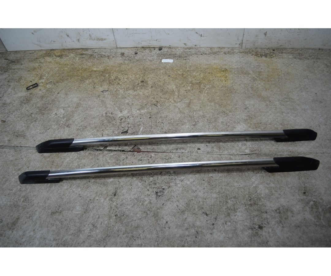 Coppia Barre Portapacchi Fiat Freemont Dal 2011 al 2015 Cod K05178270AC  1766063961519