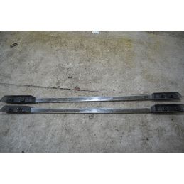Coppia Barre Portapacchi Fiat Freemont Dal 2011 al 2015 Cod K05178270AC  1766063961519