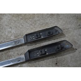 Coppia Barre Portapacchi Fiat Freemont Dal 2011 al 2015 Cod K05178270AC  1766063961519