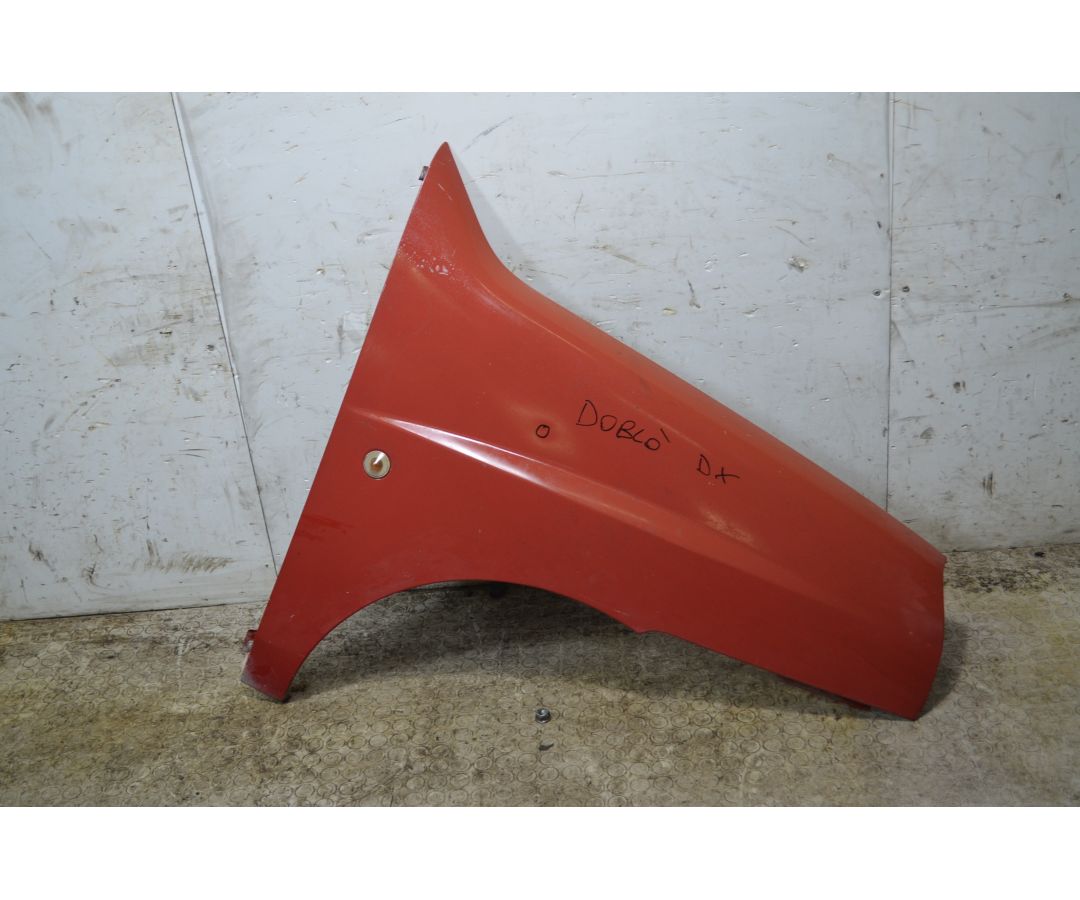 Parafango Anteriore DX Fiat Doblo Dal 2000 al 2005 Cod 98808122  1766066587273