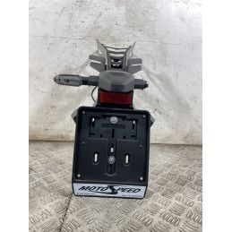 Carena Portatarga Con Freccia Sinistra SX Honda CBR 650 R Dal 2021 Al 2023 COD 80161-MKY-D500  1766067239447