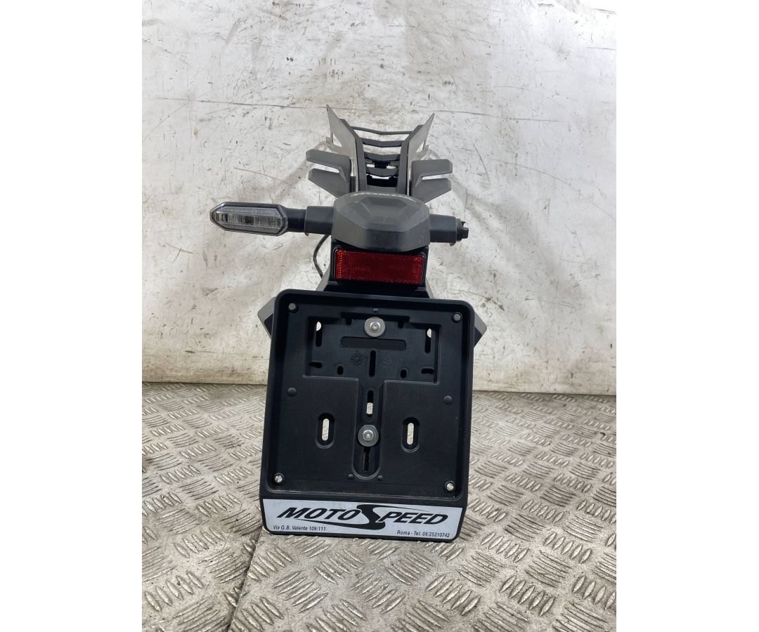 Carena Portatarga Con Freccia Sinistra SX Honda CBR 650 R Dal 2021 Al 2023 COD 80161-MKY-D500  1766067239447