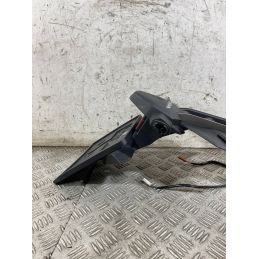 Carena Portatarga Con Freccia Sinistra SX Honda CBR 650 R Dal 2021 Al 2023 COD 80161-MKY-D500  1766067239447