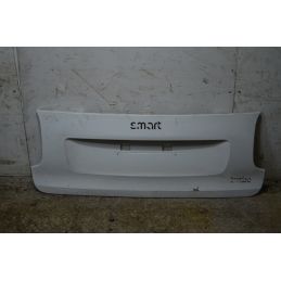 Pannello Posteriore Bagagliaio Smart ForTwo W453 Dal 2014 al 2020 Cod A45374220009999  1766067124026