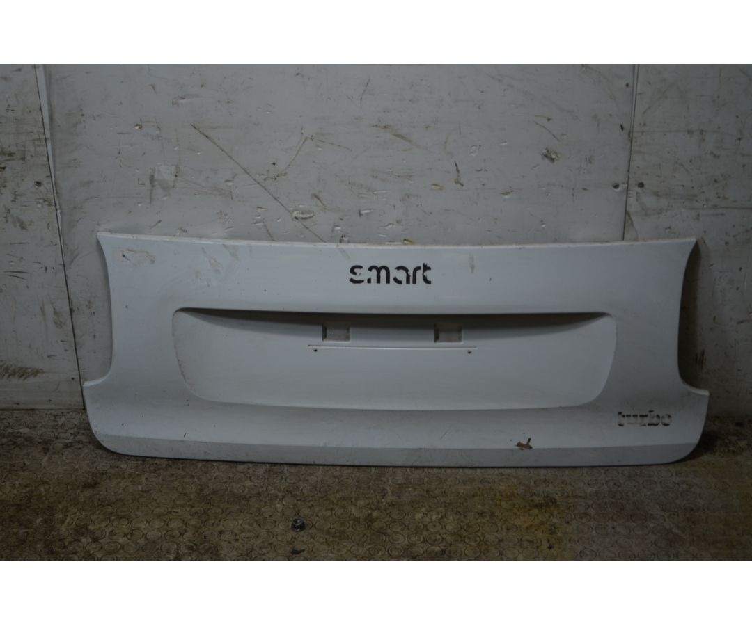 Pannello Posteriore Bagagliaio Smart ForTwo W453 Dal 2014 al 2020 Cod A45374220009999  1766067124026