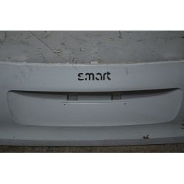 Pannello Posteriore Bagagliaio Smart ForTwo W453 Dal 2014 al 2020 Cod A45374220009999  1766067124026