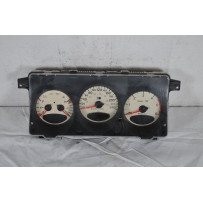 Strumentazione Contachilometri Completa Chrysler Pt Cruiser dal 2000 al 2010 Cod.04671815am  1625491993830