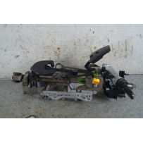 Piantone Dello Sterzo + Blocchetto Chiave Volkswagen Golf V Dal 2003 al 2008 Cod 1K1419502AB  1766069725573