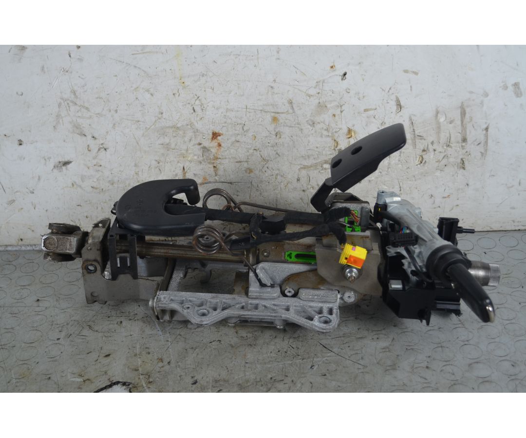 Piantone Dello Sterzo + Blocchetto Chiave Volkswagen Golf V Dal 2003 al 2008 Cod 1K1419502AB  1766069725573