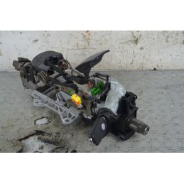 Piantone Dello Sterzo + Blocchetto Chiave Volkswagen Golf V Dal 2003 al 2008 Cod 1K1419502AB  1766069725573